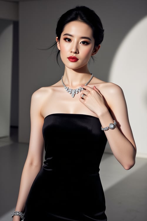 刘亦菲 Liu Yifei SoloLoRA by Solo on Tensor.Art