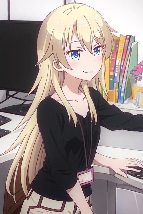 Yagami Kou (New Game!) - Narugo1992 by Ttan on Tensor.Art