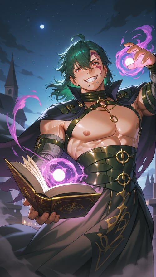 Griss | Fire Emblem Engage by barabroAI on Tensor.Art