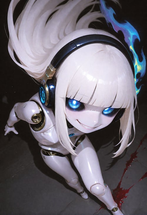 Photo Anime by Mr_jack on Tensor.Art