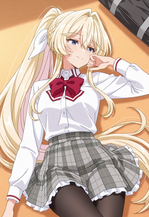 Mai Ouzuka - WataNare - 11 Outfits - Illustrious by Min on Tensor.Art
