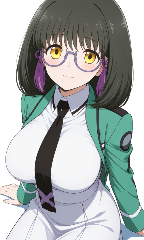 Mizuki Shibata (Mahouka Koukou no Rettousei) by reprinter on Tensor.Art