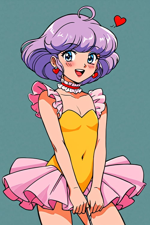 Magical Angel Creamy Mami - PONY  魔法の天使クリィミーマミ by soyagradable on Tensor.Art