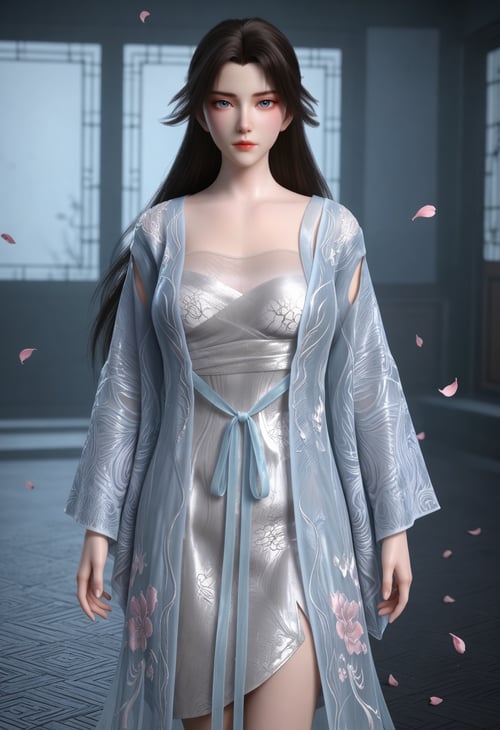 徐小慧-国漫-Illustrious光辉 by 云落 on Tensor.Art