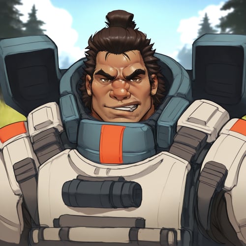 avatar by Leshi42VER2 on Tensor.Art