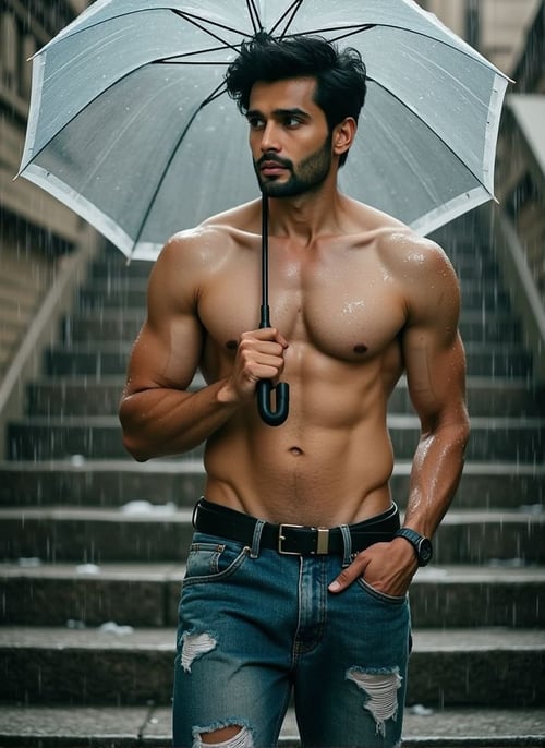 Rohit Khandelwal by HottiesnHotties on Tensor.Art