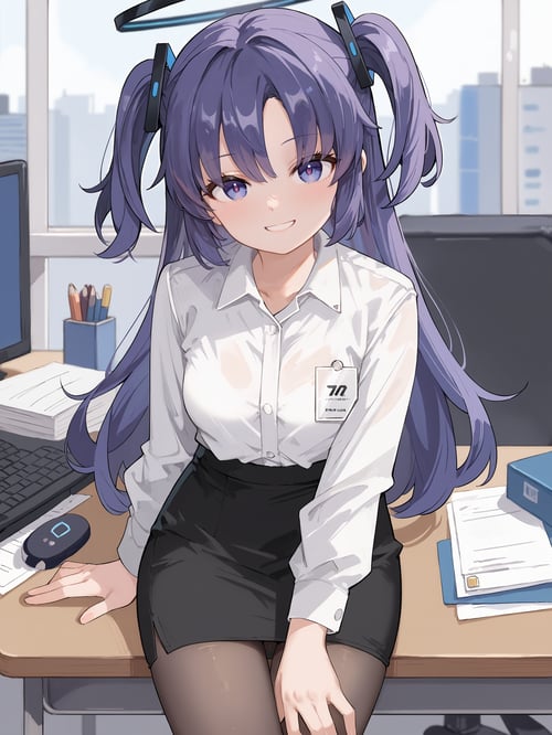 Hayase Yuuka 早瀬ユウカ 2in1 | Blue Archive by okingjo on Tensor.Art