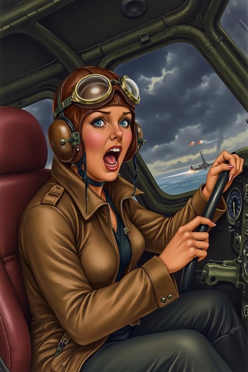 Alberto Vargas 1 1024CapD6Cos5 2025-01-20 20:02:09 by NowhereManGo on Tensor.Art