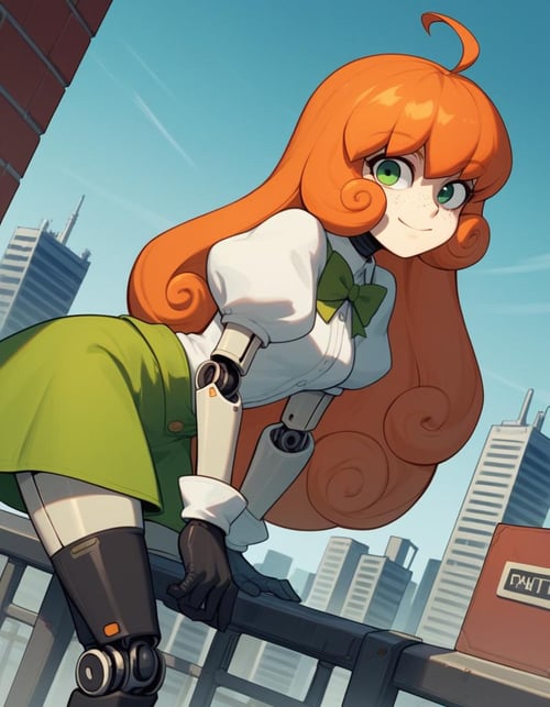 Penny Polendina (RWBY) - Nochekaiser881 by Ttan on Tensor.Art