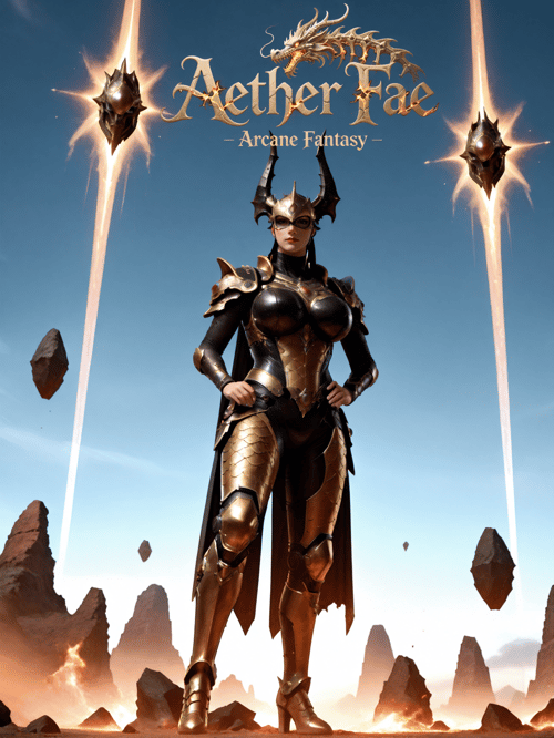 魔奥绮梦 Arcane Fantasy Collection 1 - Illustrious by reprinter on Tensor.Art