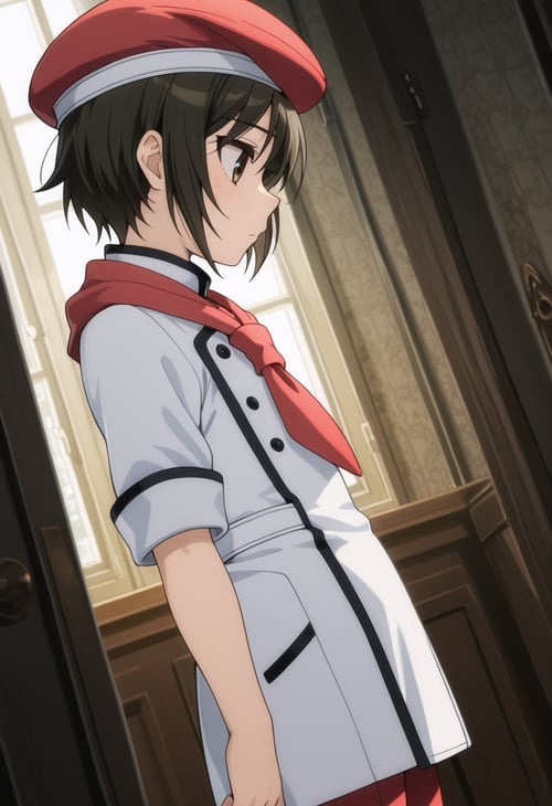 Chihiro Komiya - Shounen Maid by Min on Tensor.Art