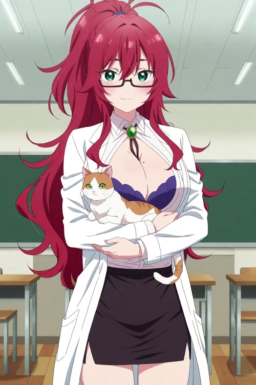 Kusuri Yakuzen (薬膳楠莉) - The 100 Girlfriends by Katori Konoe on Tensor.Art