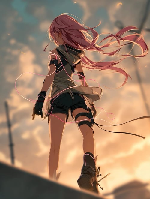 Niji Art Style MJ V7 by H.M (Areuyttez Namhto) on Tensor.Art