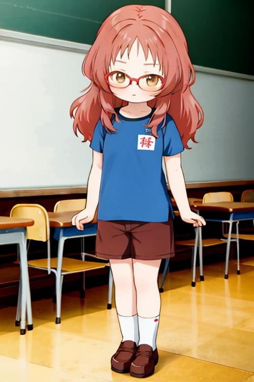 Ai Mie (The Girl I Like Forgot Her Glasses) - Smez by Ttan on Tensor.Art