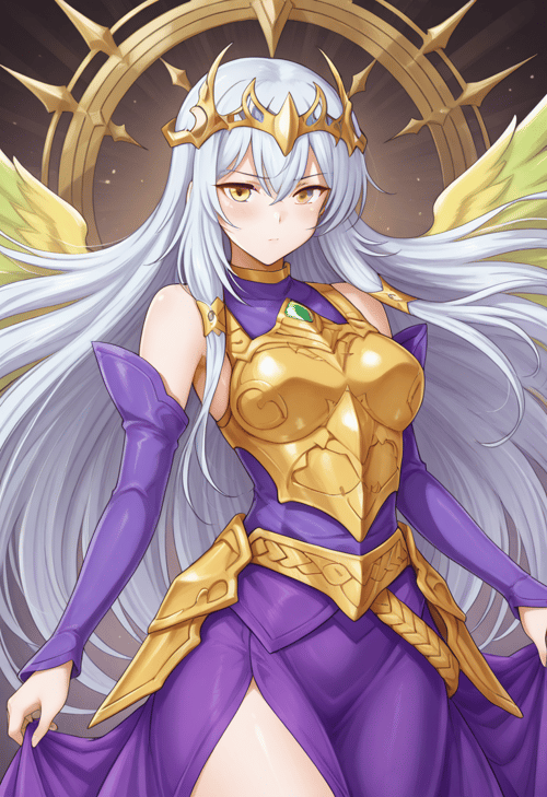 Lucius by BKD1 on Tensor.Art