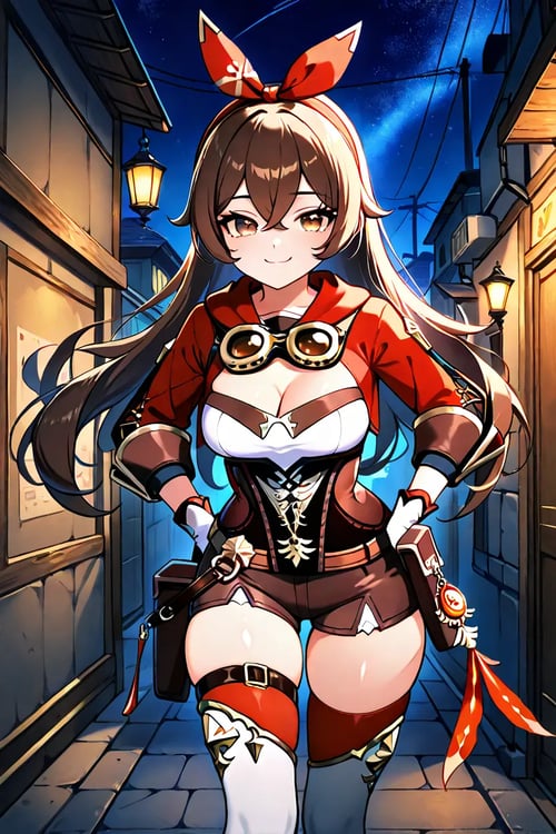 Amber: Outrider of Favonius | 安柏 (Genshin Impact) by reprinter on Tensor.Art