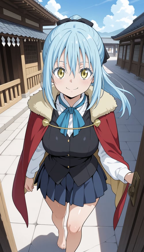 imuru Tempest Ceremony Ver./ Tensei Shitara Slime  by sh29923 on Tensor.Art