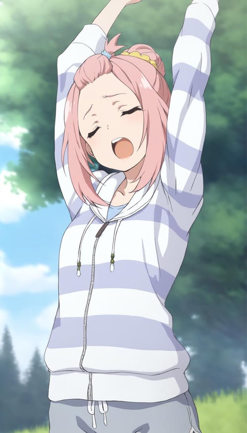 Yoshino Koharu 木春 由乃 (SAKURA QUEST) - Sumai by Ttan on Tensor.Art
