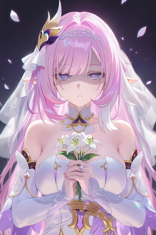 大白兔奶糖i-anima style by poron on Tensor.Art