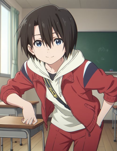 Yuzuru Nishimiya 西宮 結絃 (A Silent Voice) - NK by Ttan on Tensor.Art