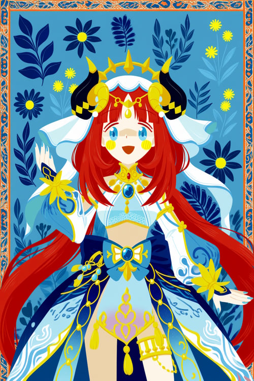Jes jessilvaniaa [Style] by Praelatus on Tensor.Art