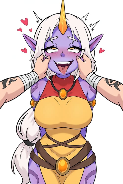 EvieOverwrite (Artist) - LoRA Illustrious [ Style  by KillerUwU13_AI on Tensor.Art