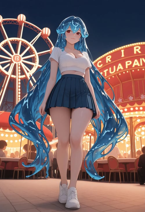 VTuber - Bao by reprinter on Tensor.Art