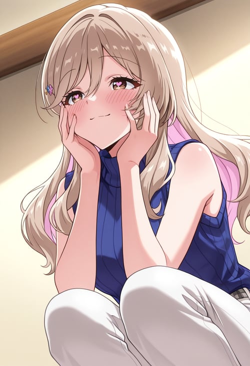 Ajisai Sena - WataNare - 9 Outfits - Illustrious by Min on Tensor.Art