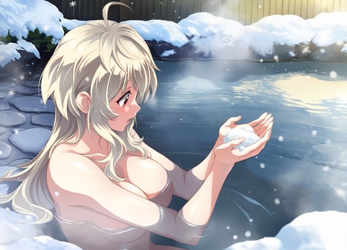 真白・ミューラー Mashiro Mueller (Jinrouki Winvurga) by Hot Anime Girls on Tensor.Art