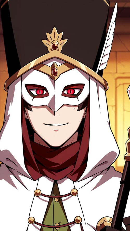 Vampire Noble - Seraph Of The End by bfai on Tensor.Art
