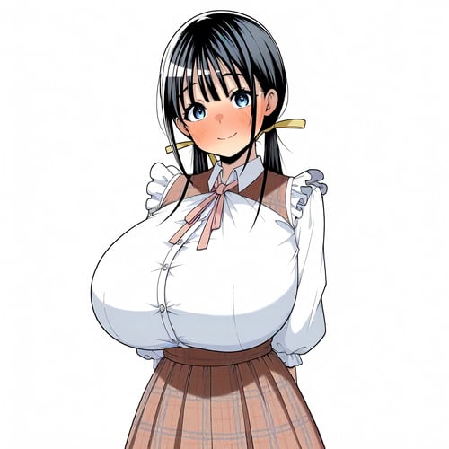 tokumori_kei (koshitsu_video_de_av_mitetara_masaka by JustReprint on Tensor.Art