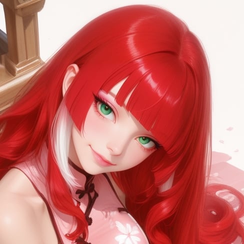 Vixen Cute Face by angeldrk on Tensor.Art