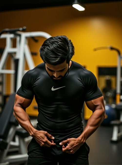 Ram Charan by HottiesnHotties on Tensor.Art