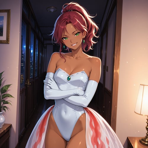 Misty's Goldeen Outfit by reprinter on Tensor.Art