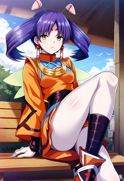 Tio (Grandia 2) - Dude_ by Ttan on Tensor.Art