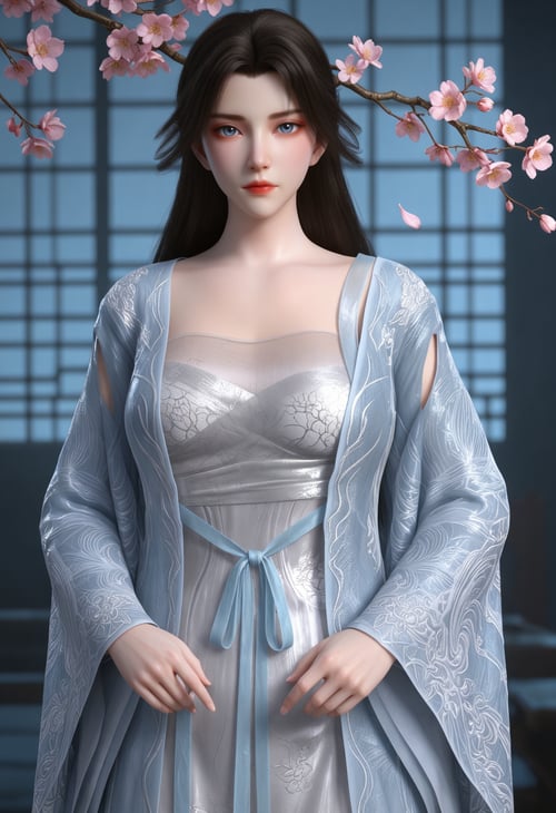 徐小慧-国漫-Illustrious光辉 by 云落 on Tensor.Art
