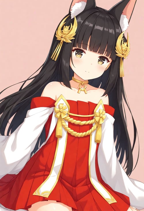 Nagato 長門 XL (Azur Lane) - Mara_123 by Ttan on Tensor.Art