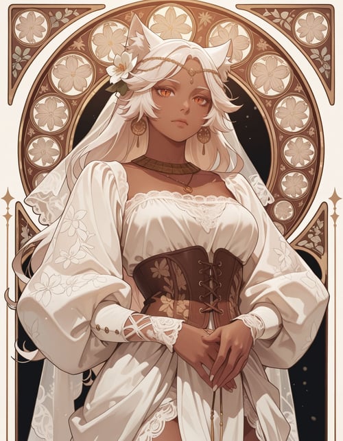 Granart from The Tale of the Wedding Rings [IllustriousXL] by Min on Tensor.Art