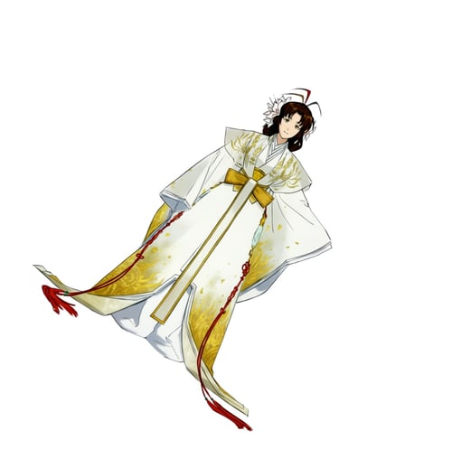 太照天昼子 from 俺の屍を越えてゆけ|Taishoten Hiruko by daretoku-2 on Tensor.Art