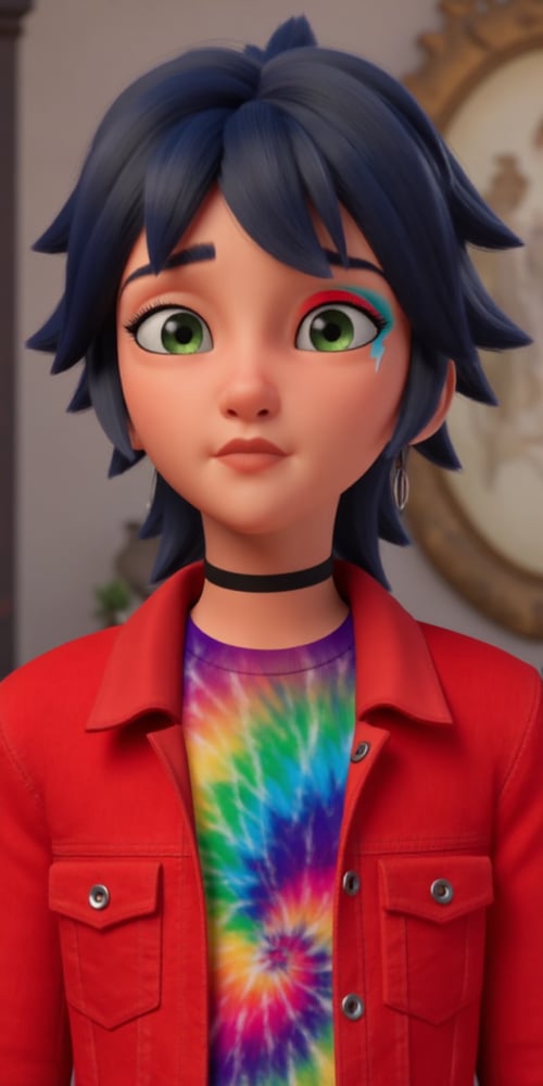 Marc Anciel S6, Ladybug, Miraculous, Flux  by Tetete on Tensor.Art