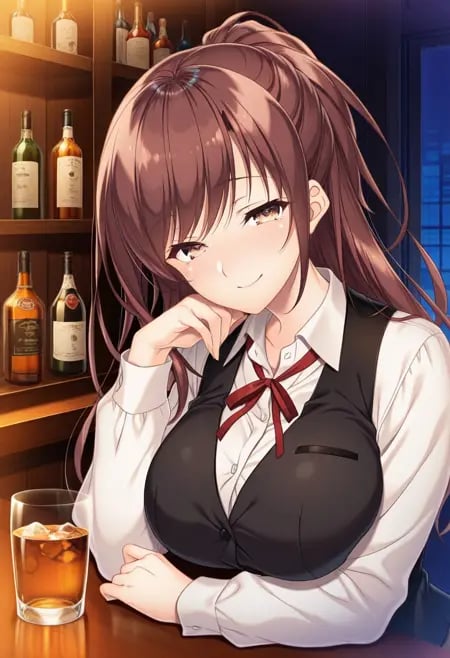Tachibana Iori 橘 伊織 ゆびさきコネクション by user_880540622123960593 on Tensor.Art