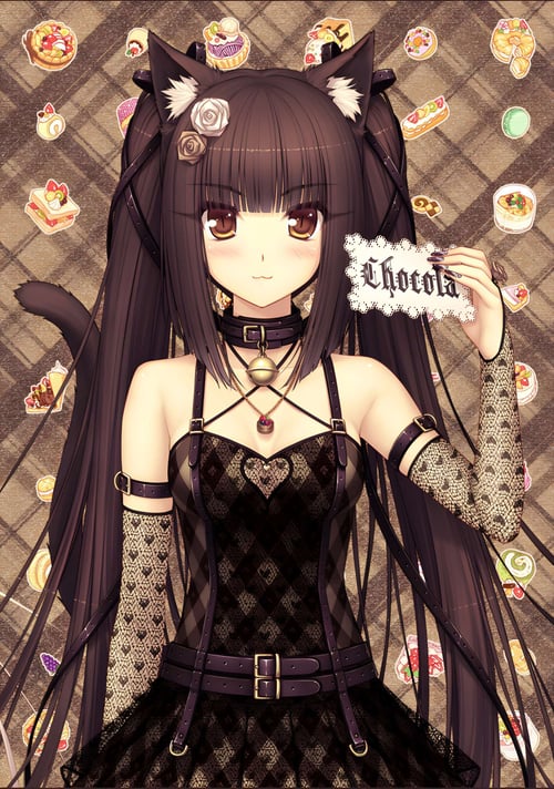 nekopara by Alex on Tensor.Art