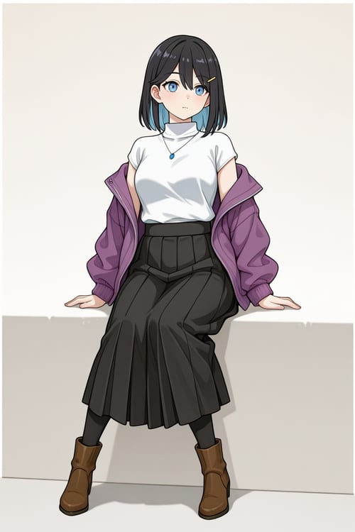 技適ちゃん(ユイ) by だれとく紳士 on Tensor.Art