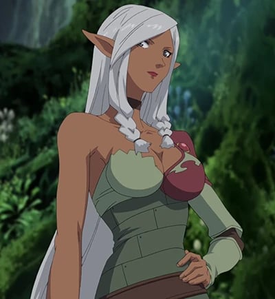 Aura Shurifon (Tenchi Muyo! War on Geminar) by T3rryMcg1nn1s on Tensor.Art
