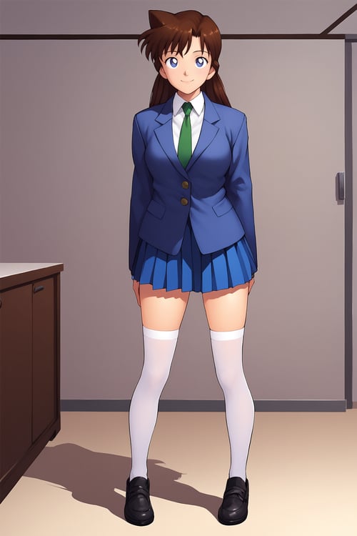 Ran Mori (Detective Conan) - Comission LoRA PonyXL by KillerUwU13_AI on Tensor.Art