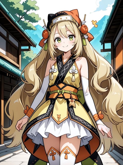 Celine セリーヌ (Fire Emblem Heroes) - Doshi4672 by Ttan on Tensor.Art