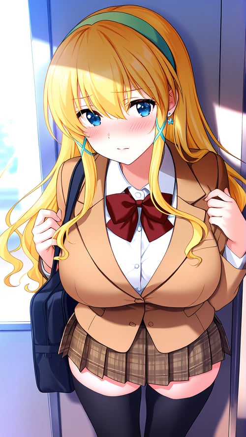 佐伯レイナ Saeki reina by Hakushou3 on Tensor.Art