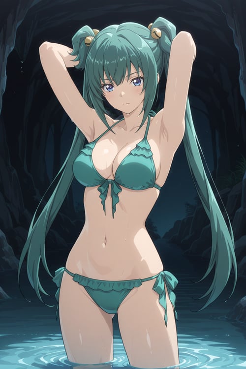 Cui Yifei - Muv Luv Alternative Total Eclipse by MDFD-1991 on Tensor.Art
