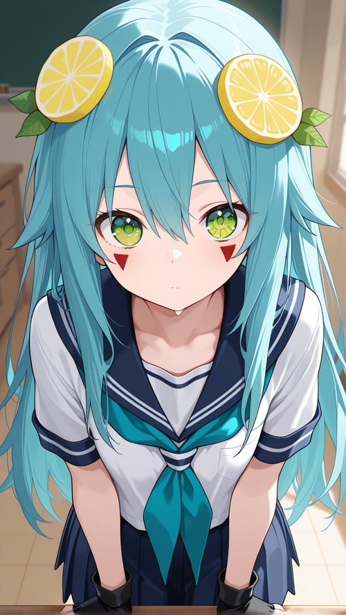 Lemon（安莉洁）——Aotu World by EroBytes on Tensor.Art