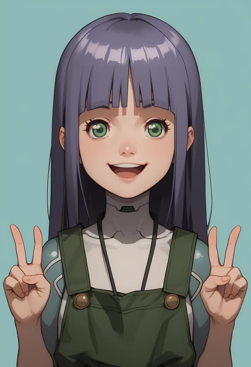 Pino ピノ (Ergo Proxy) - Interfusor by interfusor on Tensor.Art